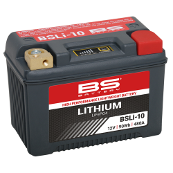 BSLI-10  BS Lithium-ion