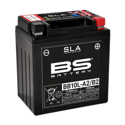 BB10L-A2/B2 SLA akumuliatorius