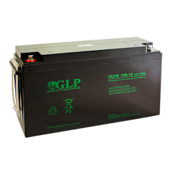 GLPG 150Ah 12 V VRLA...