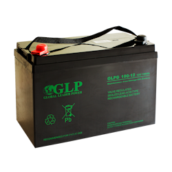 GLPG 100Ah 12 V VRLA...