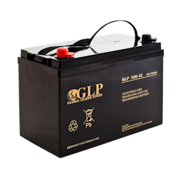 GLP 100Ah 12 V VRLA...