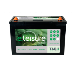 TAB E.LEISURE Clever...