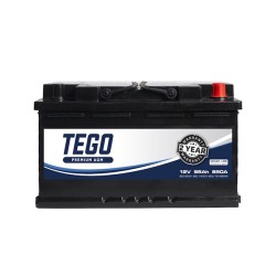 TEGO AGM akumuliatorius 12V...