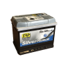 ZAP 65 Ah Silver Premium akumuliatorius