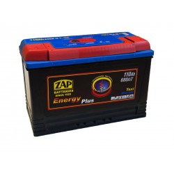 ZAP 110 Ah Energy akumuliatorius