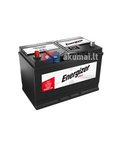 Energizer 95Ah Jap (+ -) Plus akumuliatorius