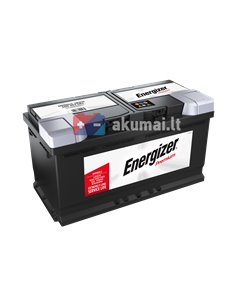 Energizer 100Ah Premium akumuliatorius