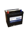 TAB Polar S akumuliatorius 12V 60Ah 600A Jap (+-)