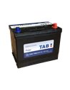 TAB Polar S akumuliatorius 12V 75Ah Jap (-+)