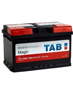TAB Magic akumuliatorius 12V 75Ah 720A