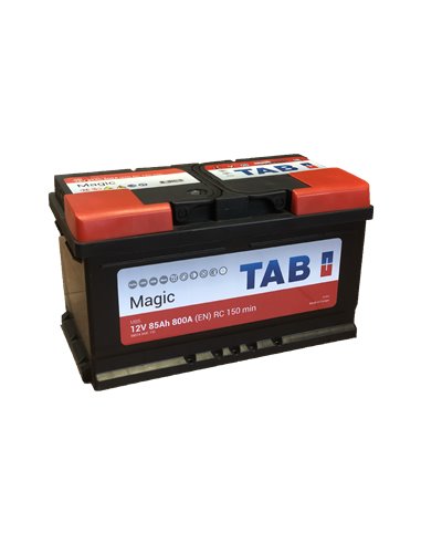 TAB Magic akumuliatorius 12V 85Ah 800A