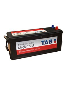 TAB Magic Truck akumuliatorius 12V 150Ah 1000A