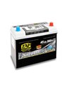 ZAP Silver Jap (- +) akumuliatorius 12V 45Ah 360A