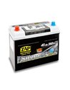 ZAP Silver Jap (+ -) akumuliatorius 12V 45Ah 360A