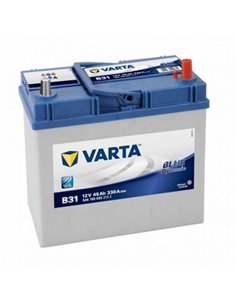 Akumuliatorius VARTA Blue Dynamic 45Ah 330 A EN 12V