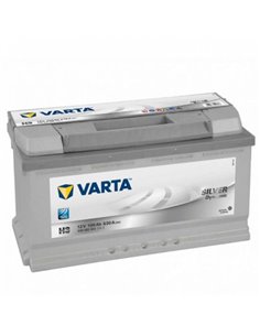 Akumuliatorius VARTA SILVER Dynamic 100Ah 830 A EN 12V