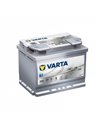 Akumuliatorius VARTA SILVER Dynamic AGM 60Ah 680 A EN 12V