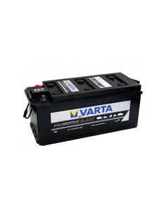 Akumuliatorius VARTA PROMOTIVE Black Heavy Duty 143Ah 950 A EN 12V