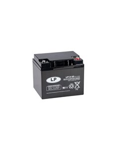 LP 50Ah 12V VRLA akumuliatorius