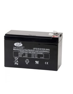 LP 8.5Ah 12V VRLA akumuliatorius
