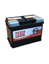 TEGO Plus akumuliatorius 12V 75Ah 720A