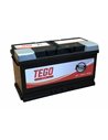 TEGO Plus akumuliatorius 12V 100Ah 800A