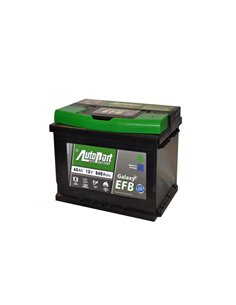AKUM.AUTOPART GALAXY EFB 60AH 12V START-STOP SB