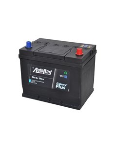 AKUM.AUTOPART GALAXY PLUS 70AH/12V DEŠINĖ