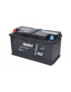 AKUM.AUTOPART GALAXY PLUS 100AH 12V KAIRĖ