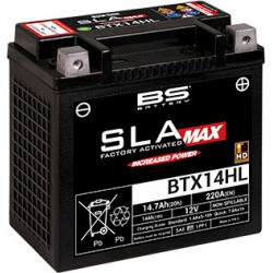 BTX14HL HD SLA MAX 12V 14.7 Ah akumuliatorius
