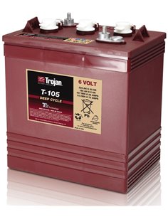 TROJAN	T105 225Ah