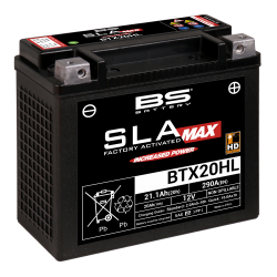 BTX20HL HD SLA MAX 12V 21.1 Ah akumuliatorius