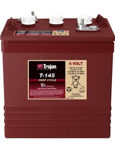 TROJAN	T145 260Ah