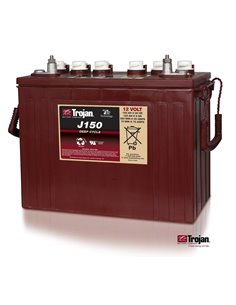 TROJAN 	J150 102Ah