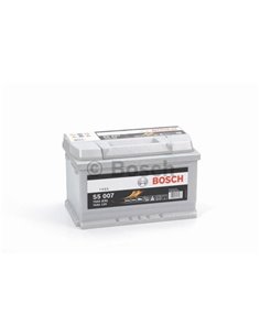 BOSCH 74Ah 750A (EN) 12V Akumuliatorius