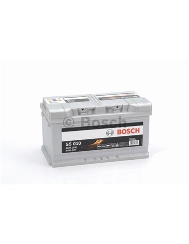 BOSCH 85Ah 800A (EN)  12V Akumuliatorius