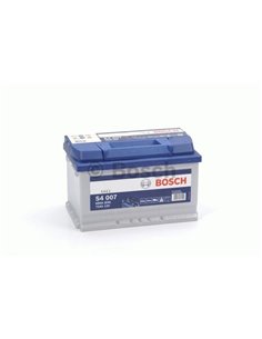 BOSCH 72Ah 680A (EN) 12V Akumuliatorius