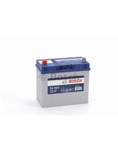 BOSCH 45Ah 330A (EN) 12V Akumuliatorius