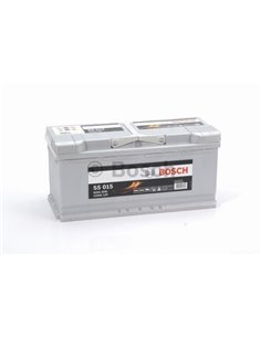 BOSCH 110Ah 920A (EN) 12V Akumuliatorius