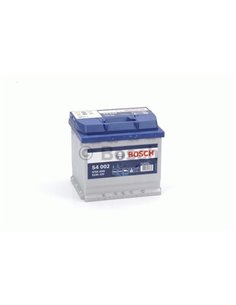 BOSCH 52Ah 470A (EN) 12V Akumuliatorius