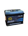 ZAP Carbon EFB akumuliatorius 12V 60Ah 550A