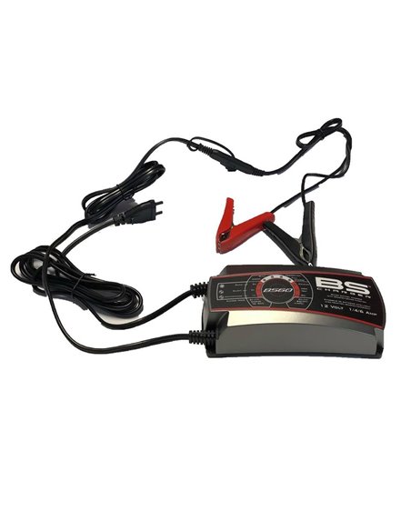 Akumuliatoriaus pakrovėjas BS60 12V 1A/4A/6A