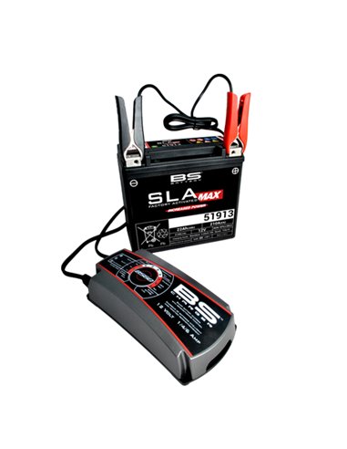 Akumuliatoriaus pakrovėjas BS60 12V 1A/4A/6A