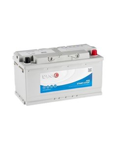DYNAC 95Ah AGM akumuliatorius