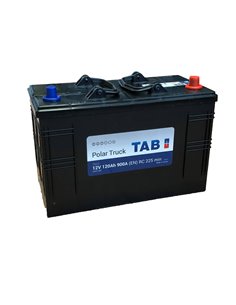 TAB 120Ah Polar Truck akumuliatorius