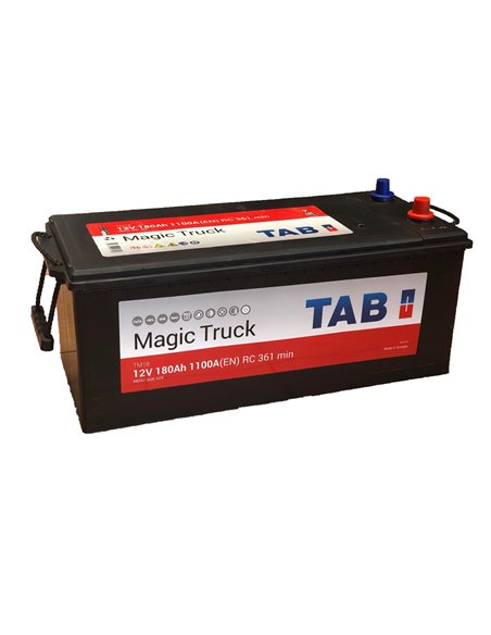 TAB 180Ah Magic Truck akumuliatorius