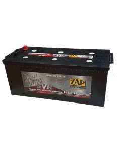 ZAP 185Ah Truck SVR akumuliatorius