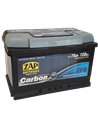 ZAP Carbon EFB akumuliatorius 12V 75Ah 720A