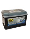 ZAP Silver Premium akumuliatorius 12V 78Ah 750A