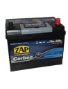 ZAP Carbon EFB Jap (-+) akumuliatorius 12V 70Ah 630A